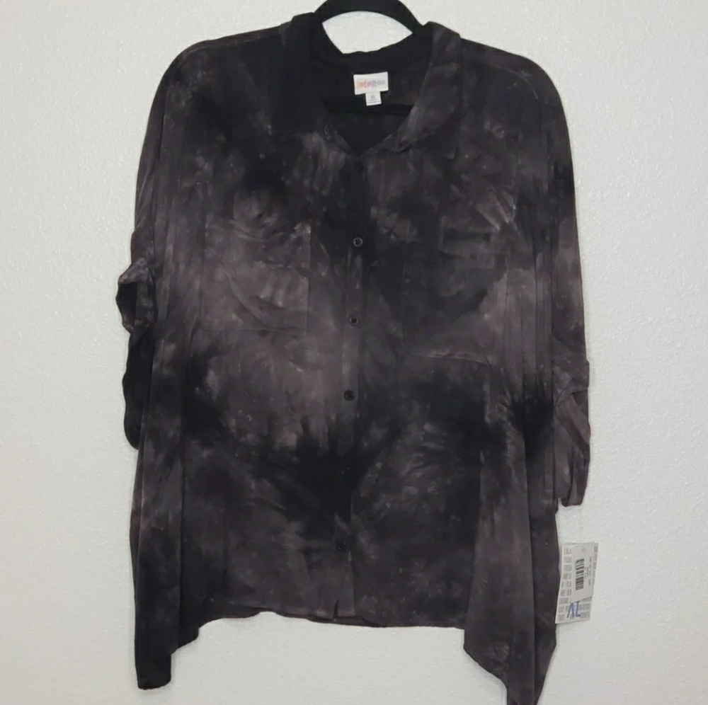 LuLaRoe Tie Dye Amy